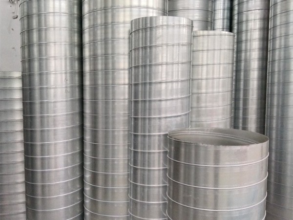 螺旋風管安裝過程中振動和噪音的預防