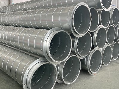 不銹鋼螺旋風管保溫效果如何確定？-[大世界]