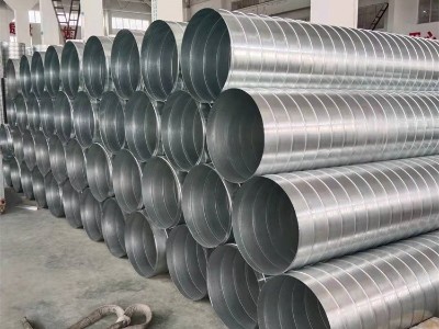 如何預(yù)防螺旋風(fēng)管安裝過程中振動(dòng)和噪音？-[大世界]