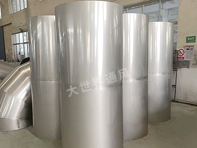 不銹鋼焊接風(fēng)管的<i style='color:red'>防潮性</i>能如何？-[大世界]