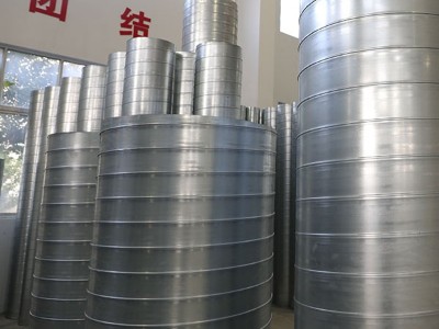 怎么判斷螺旋風(fēng)管品質(zhì)的優(yōu)劣-[大世界]