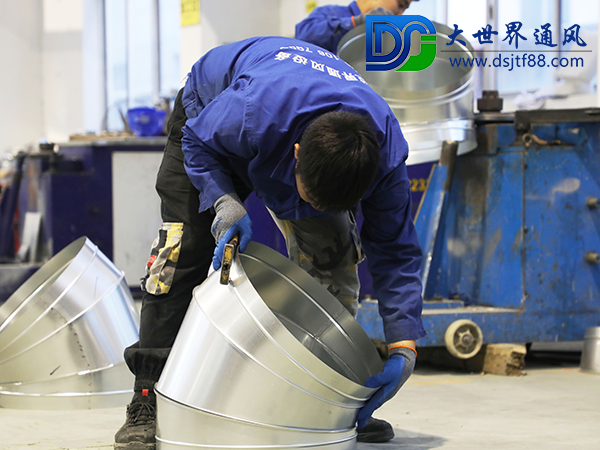 徐州市通風(fēng)管道加工廠