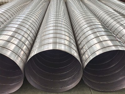 螺旋風管在通風場所的應用-[大世界]