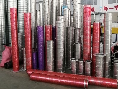 簡(jiǎn)述說明下螺旋風(fēng)管主要是用來做什么的？-[大世界]