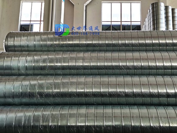無錫哪生產(chǎn)不銹鋼螺旋風(fēng)管