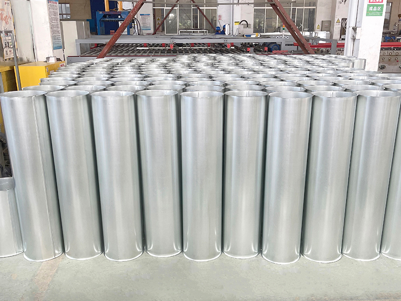 溫州鍍鋅風(fēng)管加工廠家電話