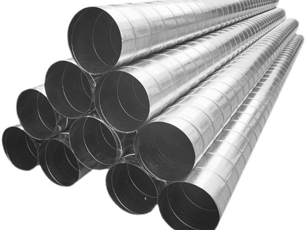 螺旋風(fēng)管加工有什么優(yōu)勢