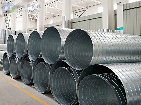 附近白鐵通風(fēng)管道加工廠