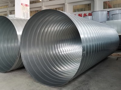 螺旋風管能用在哪些方面？是怎樣安裝的？