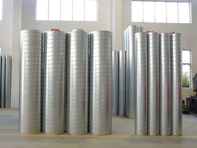 螺旋風(fēng)管還能夠解決環(huán)境通風(fēng)問題？