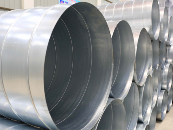 大世界通風(fēng)來告訴你螺旋風(fēng)管的用途有哪些?